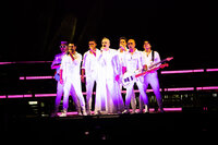 Concierto de Miguel Bosé en Torreón