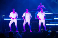 Concierto de Miguel Bosé en Torreón