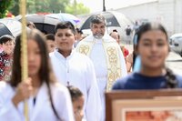 '¡Viva el Señor de los Rayos!', devoción de luz y consuelo desde el poniente de Torreón