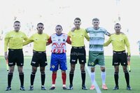 Realizan en el Corona partido de homenaje a Oswaldo Sánchez