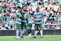 Realizan en el Corona partido de homenaje a Oswaldo Sánchez
