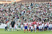 Realizan en el Corona partido de homenaje a Oswaldo Sánchez