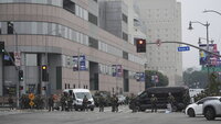 Gobernador de California demanda a Trump por despliegue de Guardia Nacional en Los Ángeles; prevén despliegue de marines