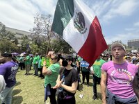 Crecen redadas y protestas en Los Angeles