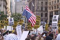 Protestas contra redadas migratorias se extienden por todo Estados Unidos