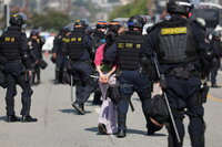 Protestas contra redadas migratorias se extienden por todo Estados Unidos