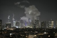 Irán contraataca a Israel tras asesinato de altos mandos militares y científicos