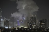 Irán contraataca a Israel tras asesinato de altos mandos militares y científicos