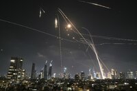 Irán contraataca a Israel tras asesinato de altos mandos militares y científicos