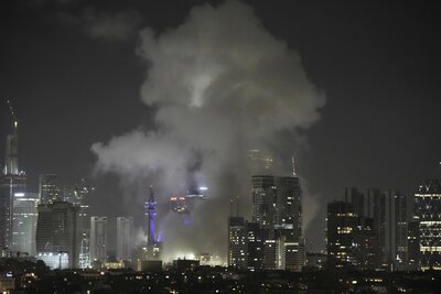 Irán contraataca a Israel tras asesinato de altos mandos militares y científicos