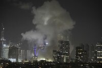 Irán contraataca a Israel tras asesinato de altos mandos militares y científicos