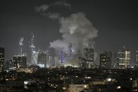 Irán contraataca a Israel tras asesinato de altos mandos militares y científicos