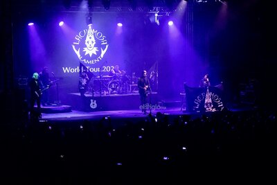 Revive escena del metal gótico en La Laguna