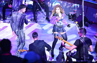 Gloria Trevi en el Palenque de la Expo Feria Gómez Palacio 2025