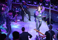Gloria Trevi en el Palenque de la Expo Feria Gómez Palacio 2025