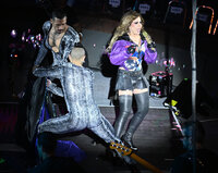 Gloria Trevi en el Palenque de la Expo Feria Gómez Palacio 2025