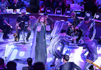 Gloria Trevi en el Palenque de la Expo Feria Gómez Palacio 2025