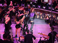 Gloria Trevi en el Palenque de la Expo Feria Gómez Palacio 2025