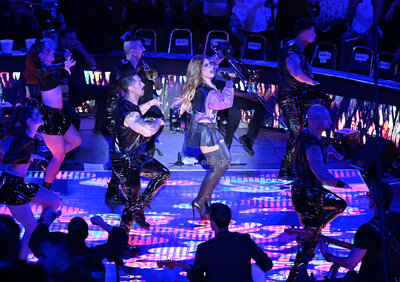 Gloria Trevi en el Palenque de la Expo Feria Gómez Palacio 2025