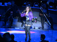 Gloria Trevi en el Palenque de la Expo Feria Gómez Palacio 2025