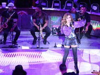 Gloria Trevi en el Palenque de la Expo Feria Gómez Palacio 2025