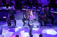 Gloria Trevi en el Palenque de la Expo Feria Gómez Palacio 2025