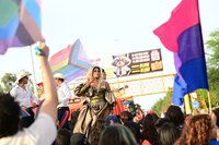Marchan en Gómez Palacio y Lerdo por el Orgullo LGBT+