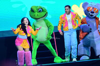 Niños viven un concierto inolvidable con Lara Campos, Los Meñiques de la Casa y Saritah Bebé