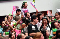 Niños viven un concierto inolvidable con Lara Campos, Los Meñiques de la Casa y Saritah Bebé