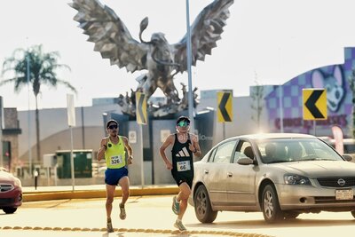 XII Carrera Atlética Ciudad Industrial Torreón (CIT)