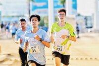 XII Carrera Atlética Ciudad Industrial Torreón (CIT)