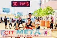 XII Carrera Atlética Ciudad Industrial Torreón (CIT)