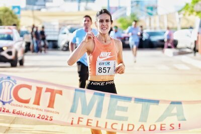 XII Carrera Atlética Ciudad Industrial Torreón (CIT)
