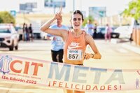 XII Carrera Atlética Ciudad Industrial Torreón (CIT)