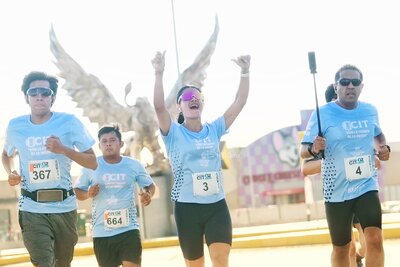 XII Carrera Atlética Ciudad Industrial Torreón (CIT)