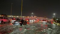 Se inundan diversas zonas de Torreón tras las lluvias
