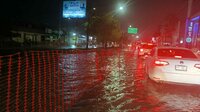 Se inundan diversas zonas de Torreón tras las lluvias