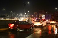 Se inundan diversas zonas de Torreón tras las lluvias
