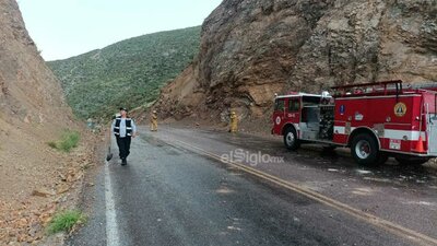 Intensa tormenta dejó 37.5 milímetros de lluvia en tan solo una hora y media