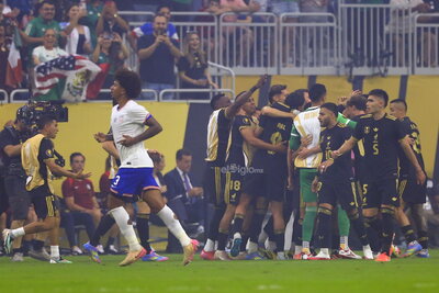 México es campeón de la Copa Oro 2025 tras vencer a Estados Unidos