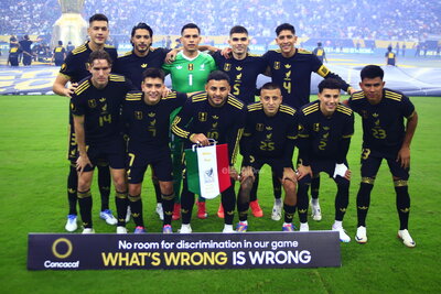 México es campeón de la Copa Oro 2025 tras vencer a Estados Unidos