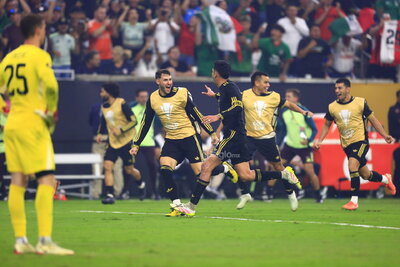 México es campeón de la Copa Oro 2025 tras vencer a Estados Unidos
