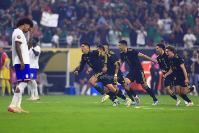 México es campeón de la Copa Oro 2025 tras vencer a Estados Unidos