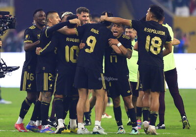 México es campeón de la Copa Oro 2025 tras vencer a Estados Unidos