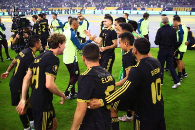 México es campeón de la Copa Oro 2025 tras vencer a Estados Unidos