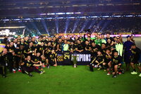 México es campeón de la Copa Oro 2025 tras vencer a Estados Unidos