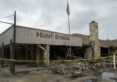 Fuertes lluvias dejan decenas de desaparecidos y muertos en Texas