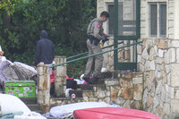 Fuertes lluvias dejan decenas de desaparecidos y muertos en Texas