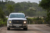 Fuertes lluvias dejan decenas de desaparecidos y muertos en Texas
