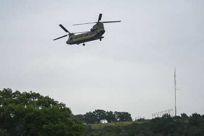 Fuertes lluvias dejan decenas de desaparecidos y muertos en Texas